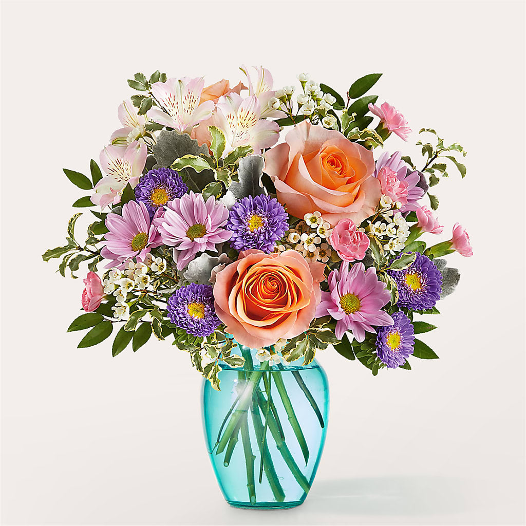 Soft Melody Bouquet – Raleighflowerexpress Llc, Holly Springs NC