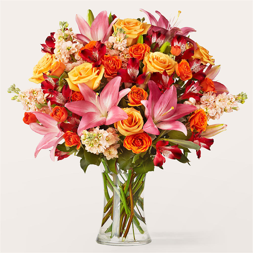 Full Heart Bouquet – Raleighflowerexpress Llc, Holly Springs NC