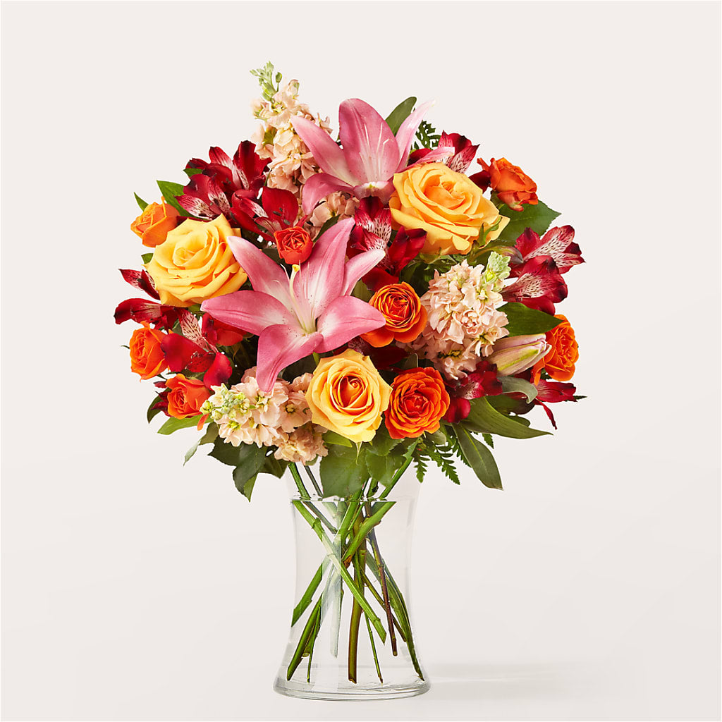 Full Heart Bouquet – Raleighflowerexpress Llc, Holly Springs NC