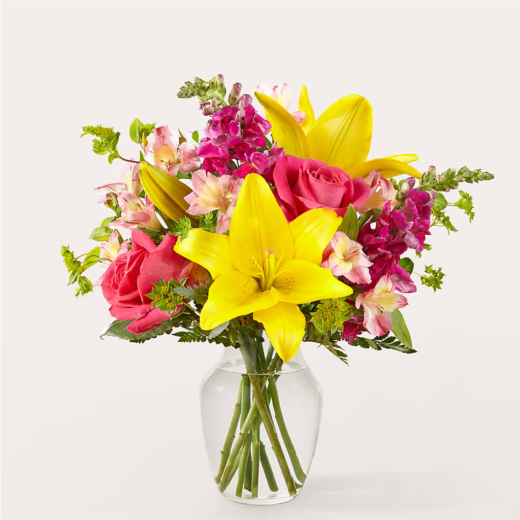 Lovely Day Bouquet – Raleighflowerexpress Llc, Holly Springs NC