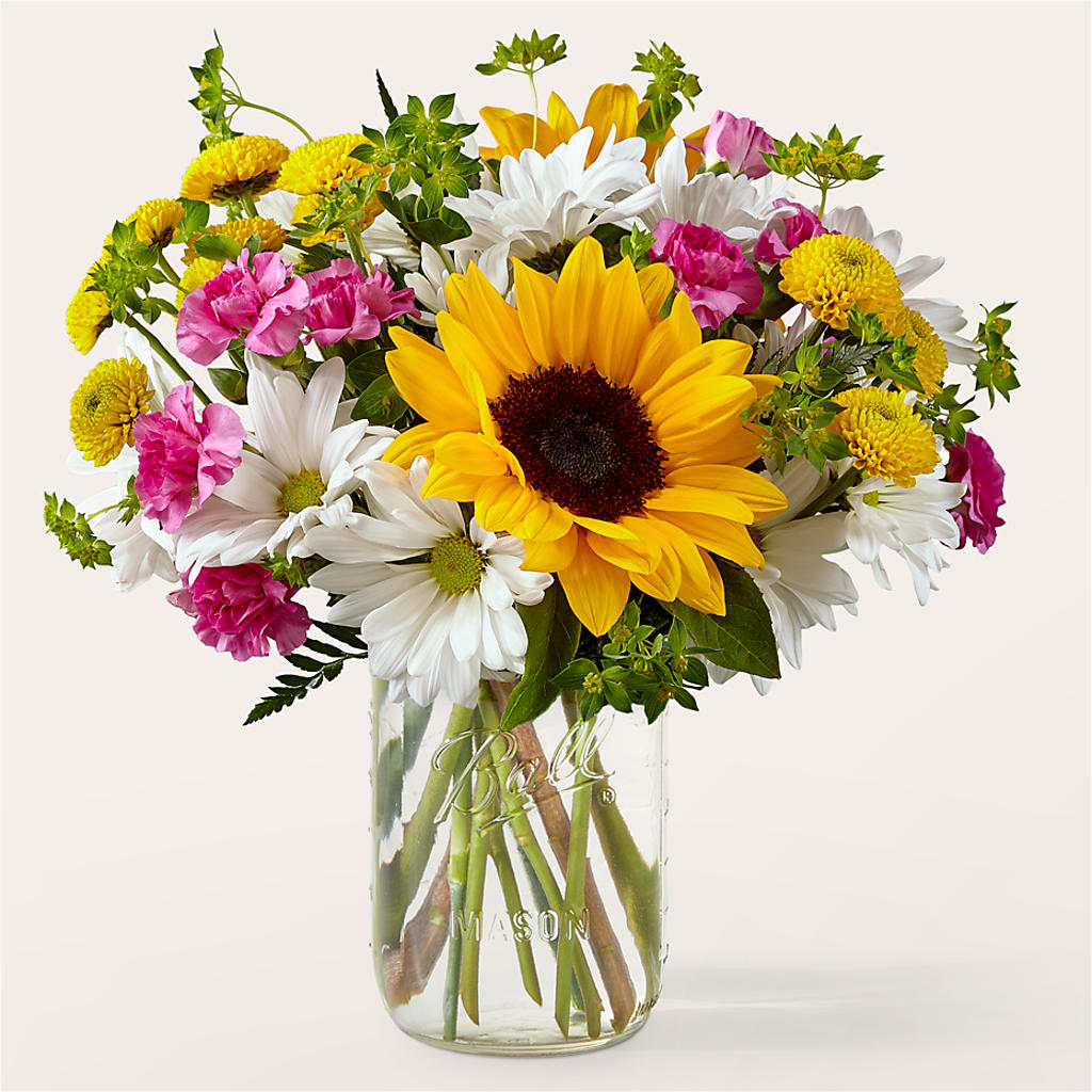 Aglow Bouquet – Raleighflowerexpress Llc, Holly Springs NC