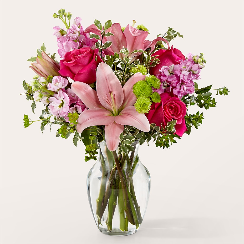 Cross My Heart Bouquet – Raleighflowerexpress Llc, Holly Springs NC