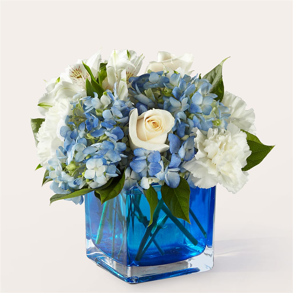 Soothing Waters Bouquet – Raleighflowerexpress Llc, Holly Springs NC