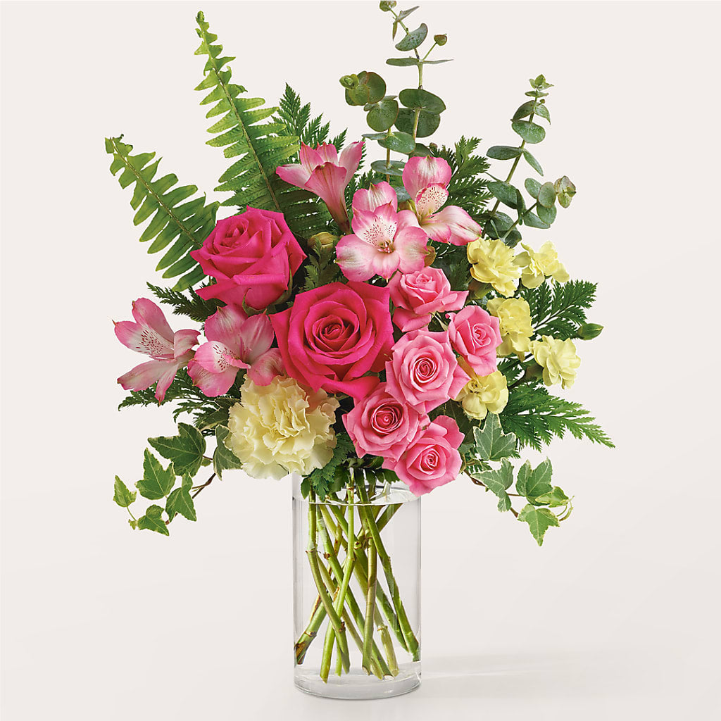 Strawberry Margarita Bouquet – Raleighflowerexpress Llc, Holly Springs NC