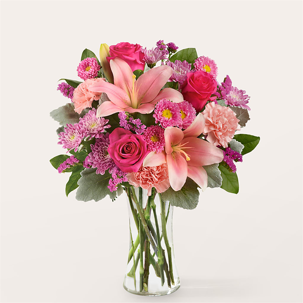 Dream Come True Bouquet – Raleighflowerexpress Llc, Holly Springs NC