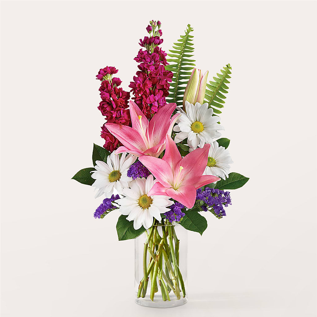 Blooming Spectacle Bouquet – Raleighflowerexpress Llc, Holly Springs NC