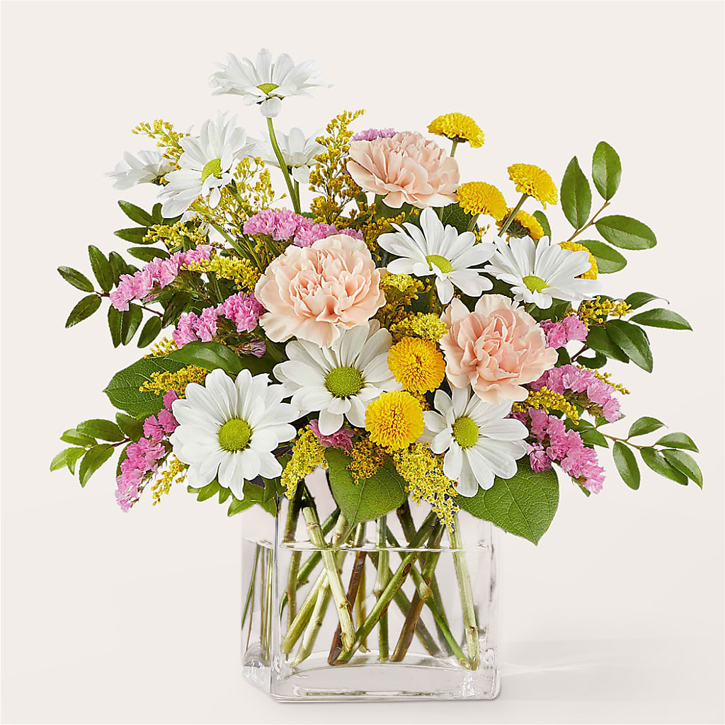 Country Cottage Bouquet – Raleighflowerexpress Llc, Holly Springs NC