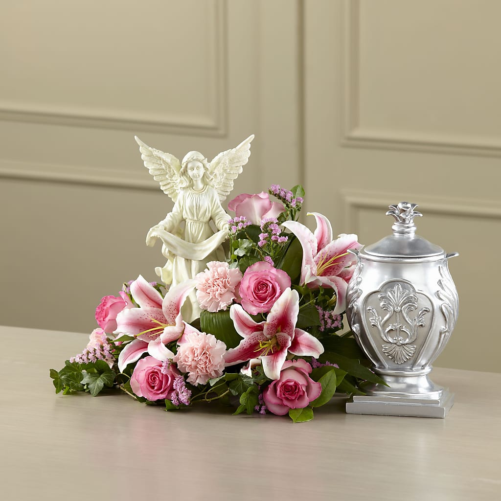 Divinity Arrangement – Raleighflowerexpress Llc, Holly Springs NC