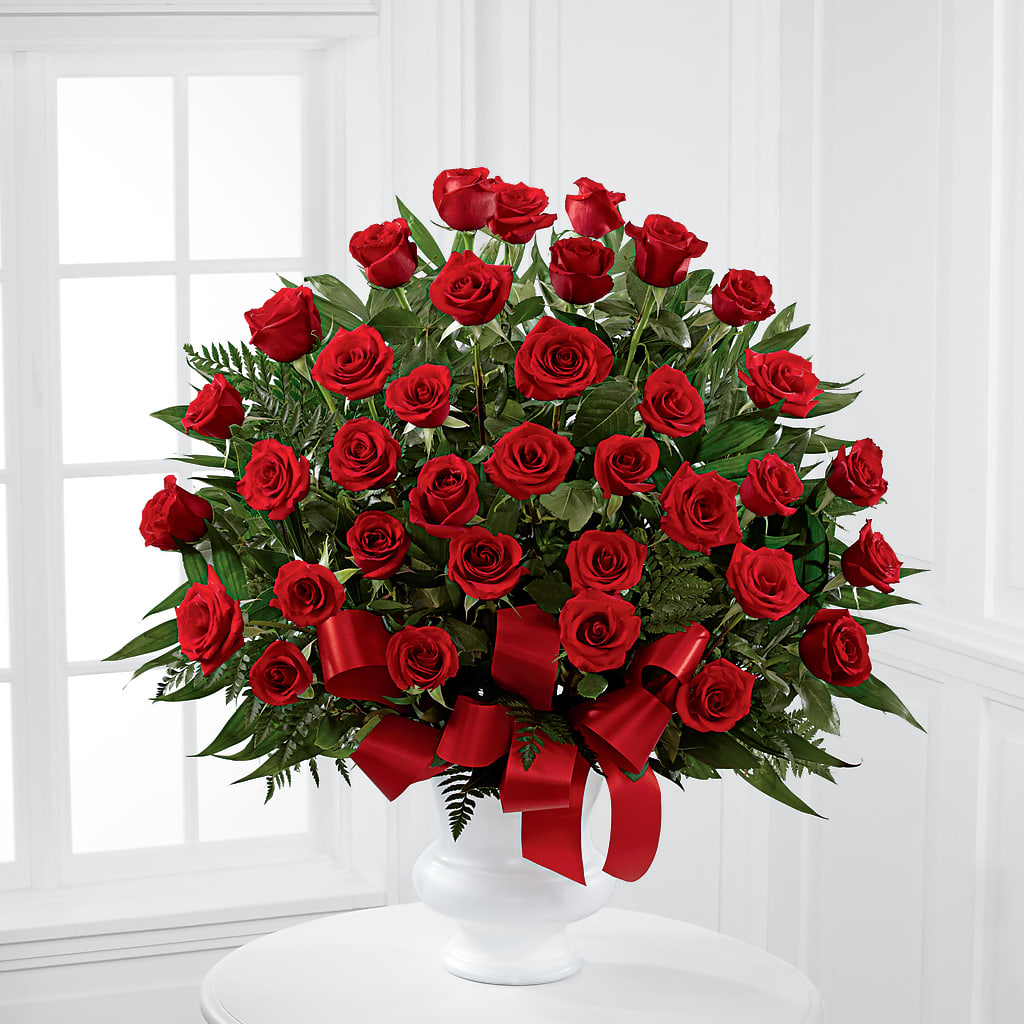 Blessed with Love Arrangement – Raleighflowerexpress Llc, Holly Springs NC