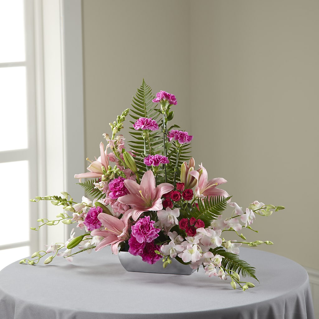 Uplifting Moments Arrangement – Raleighflowerexpress Llc, Holly Springs NC