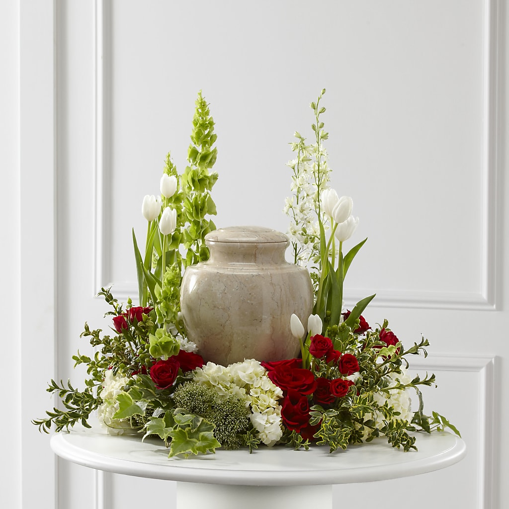 Tears of Comfort Arrangement – Raleighflowerexpress Llc, Holly Springs NC
