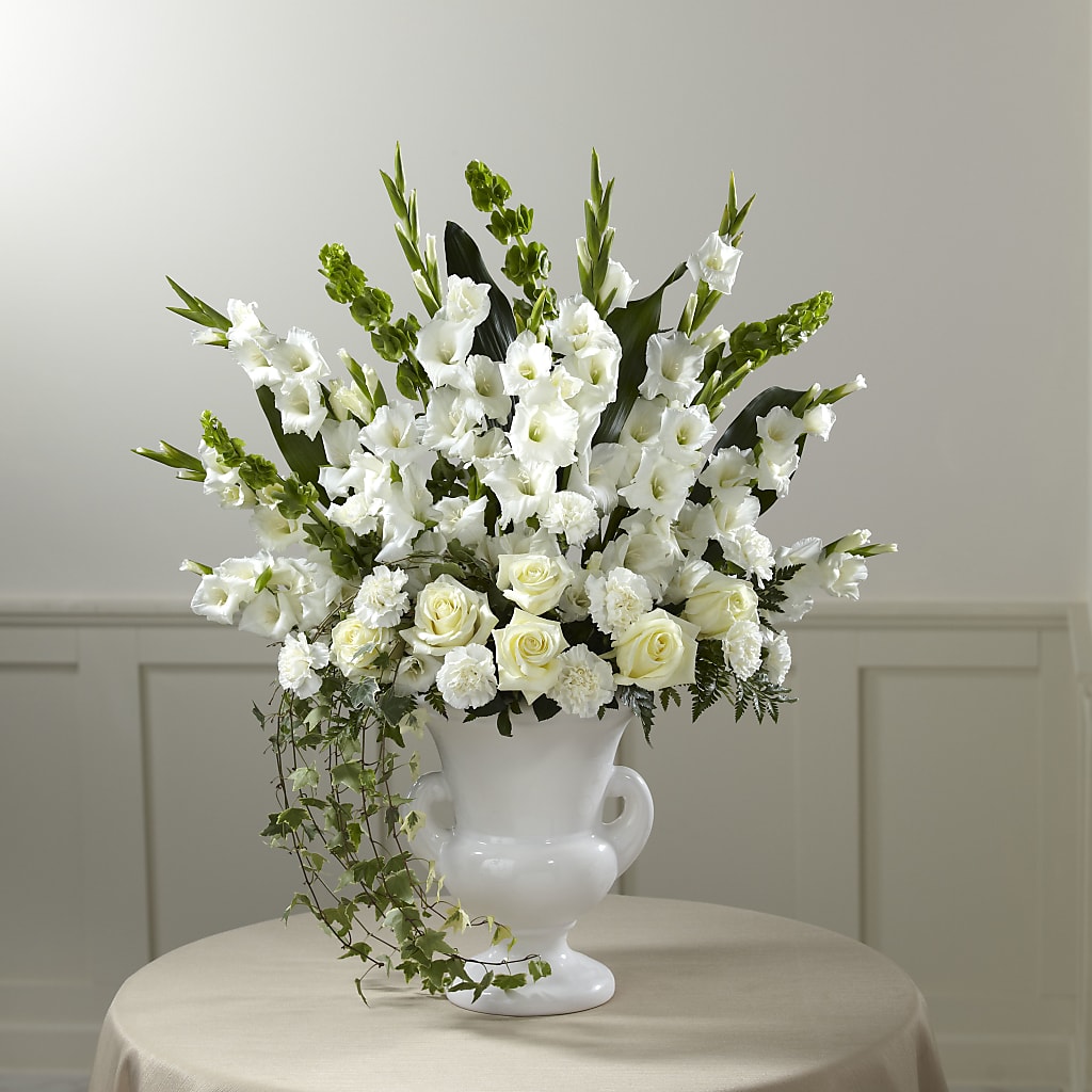 Fond Reflections Arrangement – Raleighflowerexpress Llc, Holly Springs NC