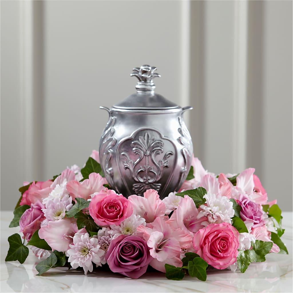 Glorious Tribute Arrangement – Raleighflowerexpress Llc, Holly Springs NC