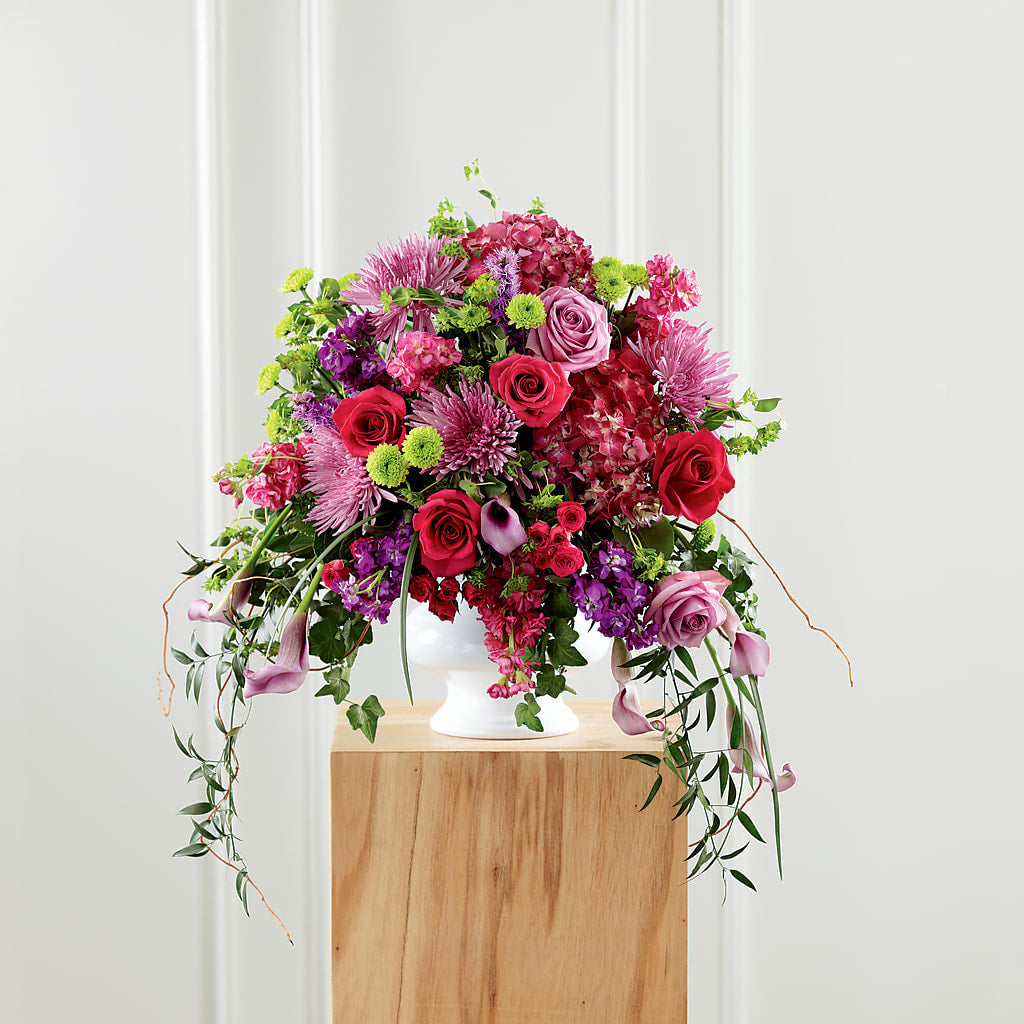 Our Love Eternal Arrangement – Raleighflowerexpress Llc, Holly Springs NC