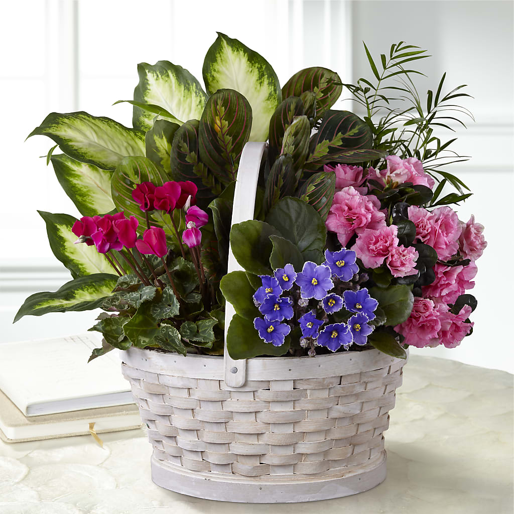 Peaceful Garden Planter – Raleighflowerexpress Llc, Holly Springs NC