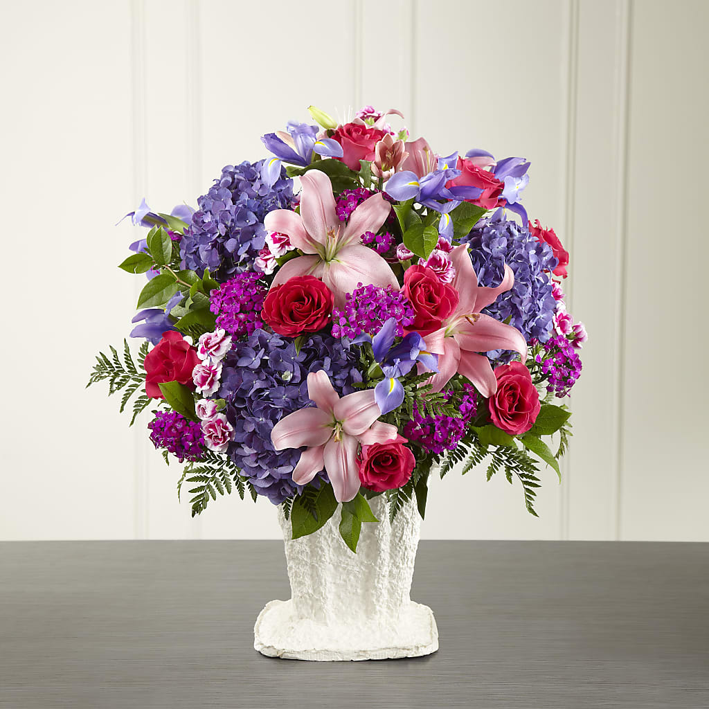 We Fondly Remember Arrangement – Raleighflowerexpress Llc, Holly Springs NC