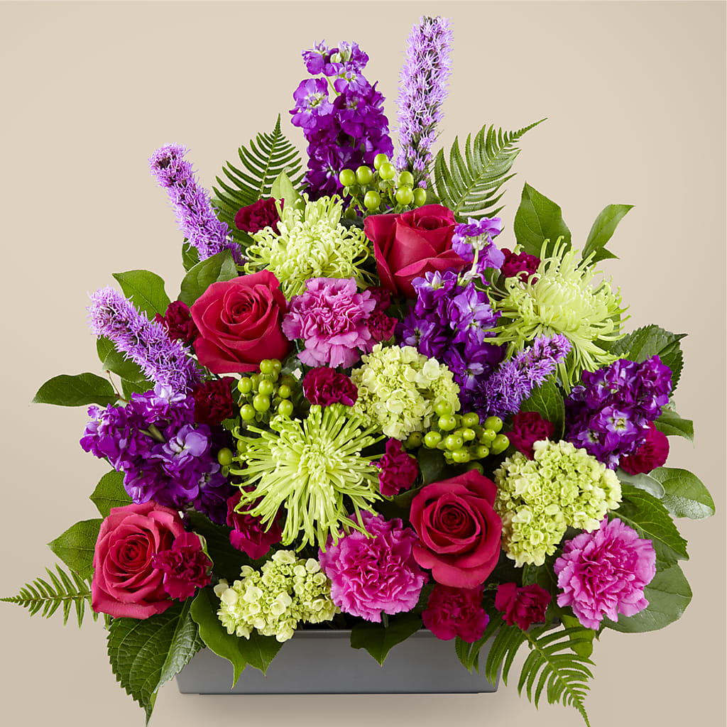 Warm Embrace Arrangement – Raleighflowerexpress Llc, Holly Springs NC