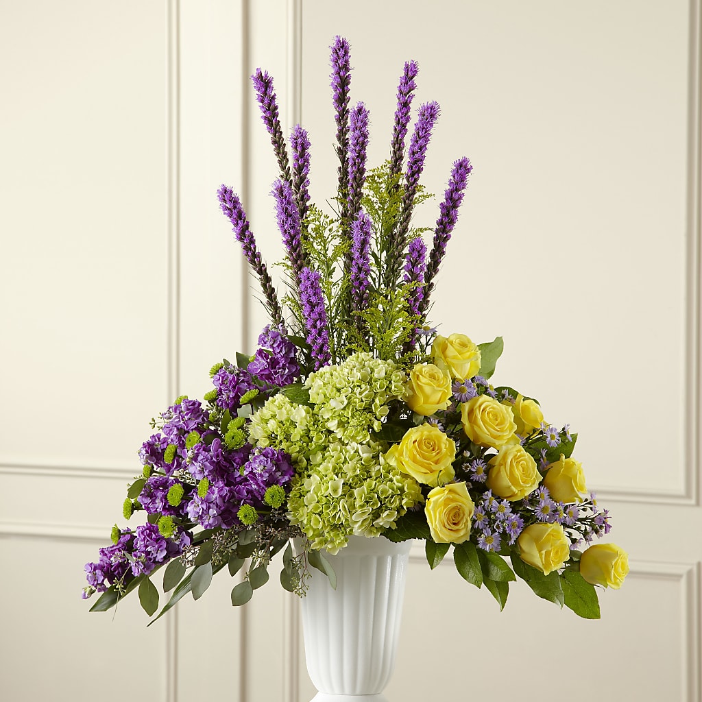 Affection Arrangement – Raleighflowerexpress Llc, Holly Springs NC