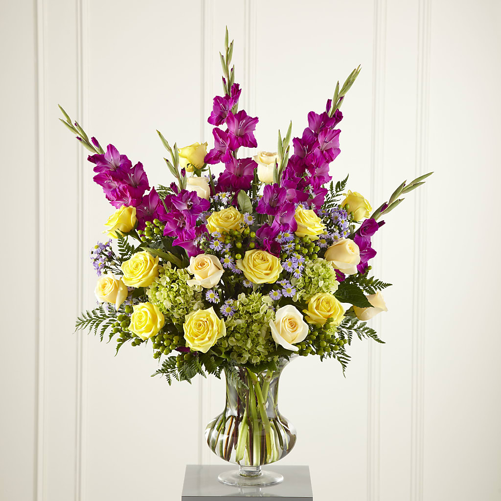 Loveliness Arrangement – Raleighflowerexpress Llc, Holly Springs NC