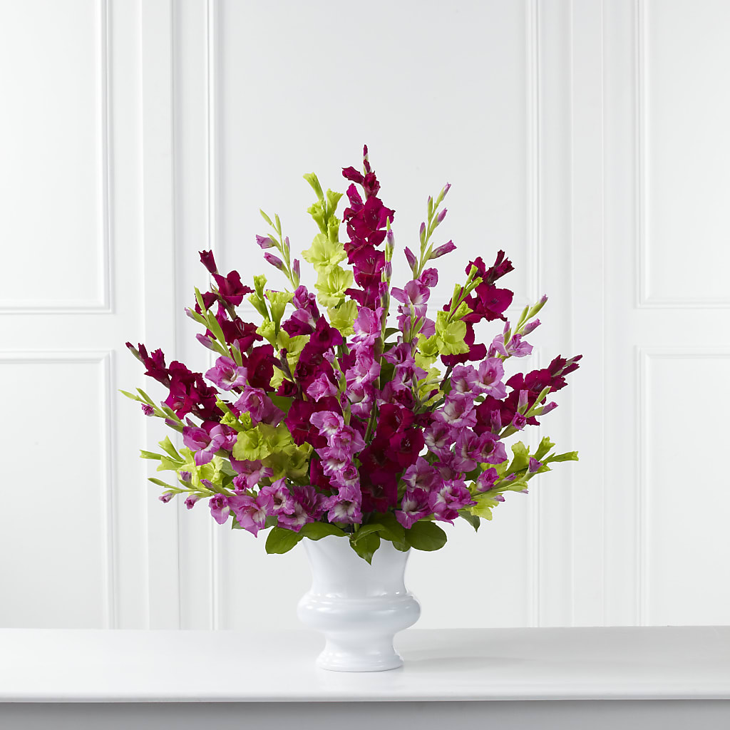 Solemn Offering Arrangement – Raleighflowerexpress Llc, Holly Springs NC