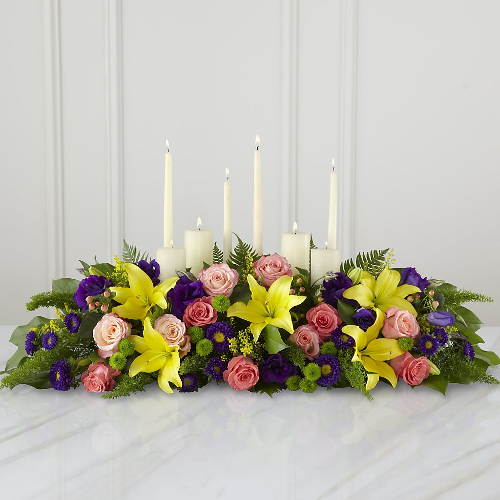Forever Arrangement – Raleighflowerexpress Llc, Holly Springs NC