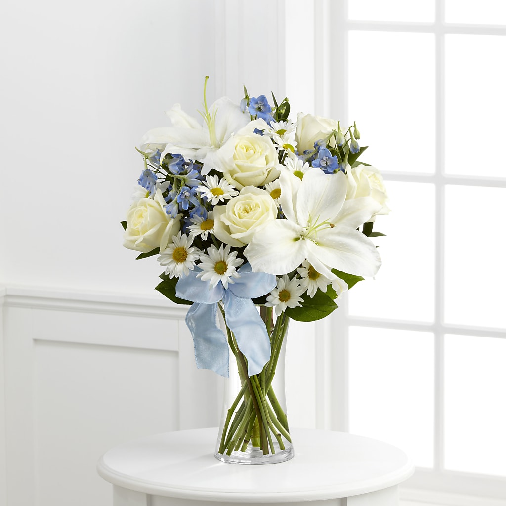 Sweet Peace Bouquet – Raleighflowerexpress Llc, Holly Springs NC