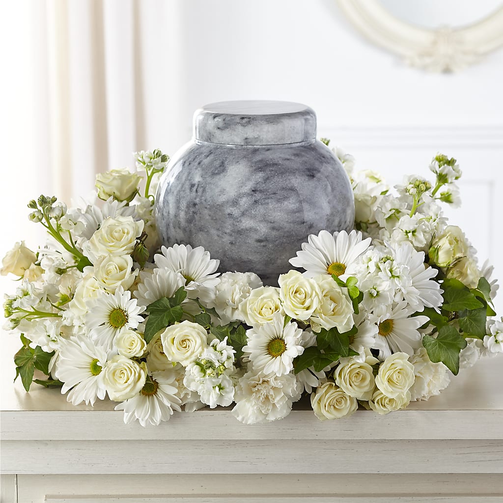 Timeless Tribute Cremation Adornment – Raleighflowerexpress Llc, Holly Springs NC