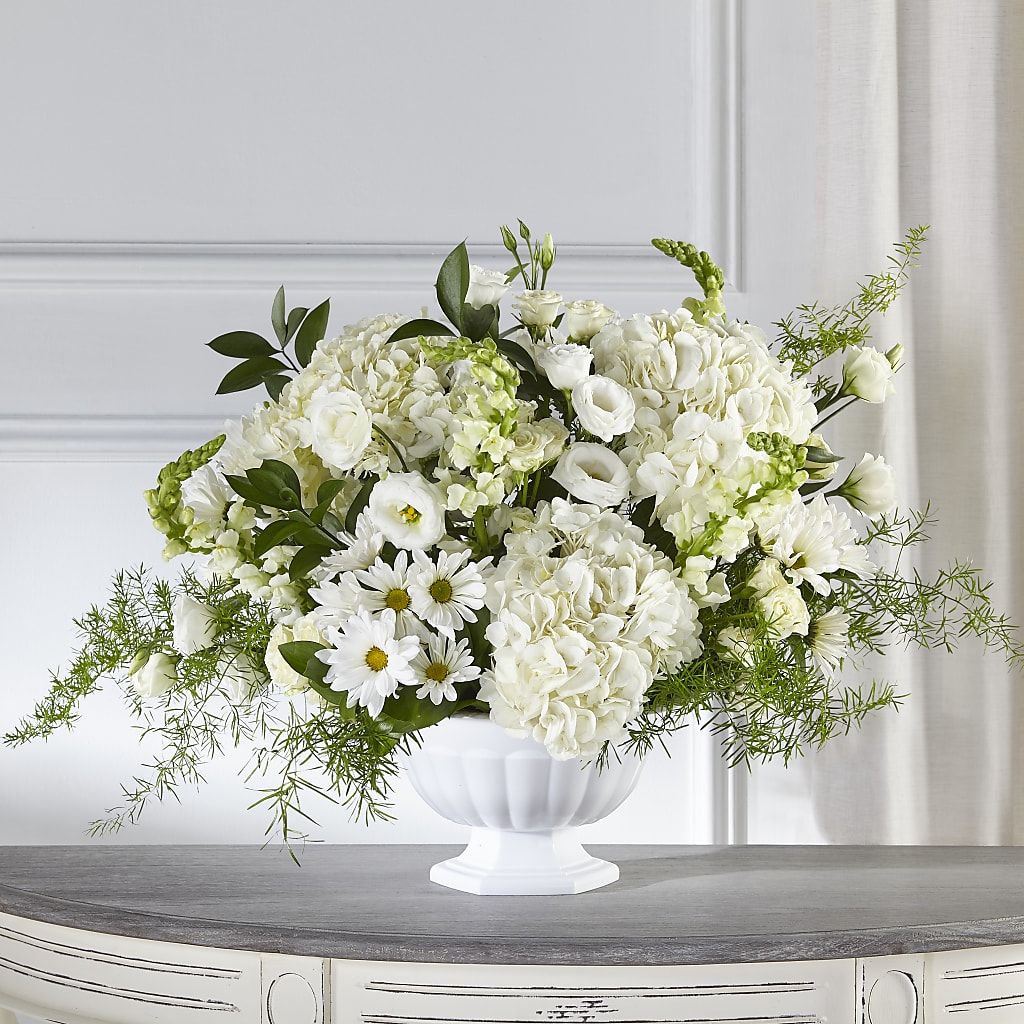 Love & Compassion Arrangement – Raleighflowerexpress Llc, Holly Springs NC