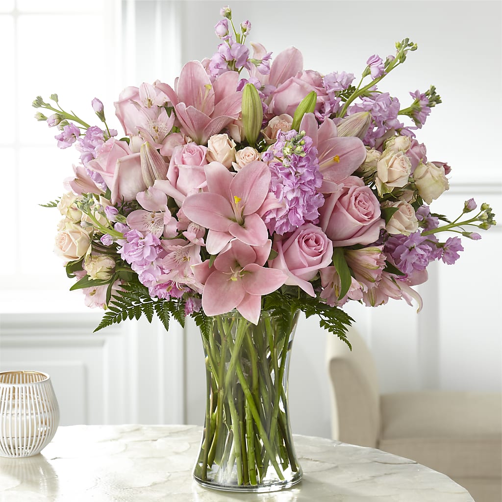 Wishes & Blessings Bouquet – Raleighflowerexpress Llc, Holly Springs NC