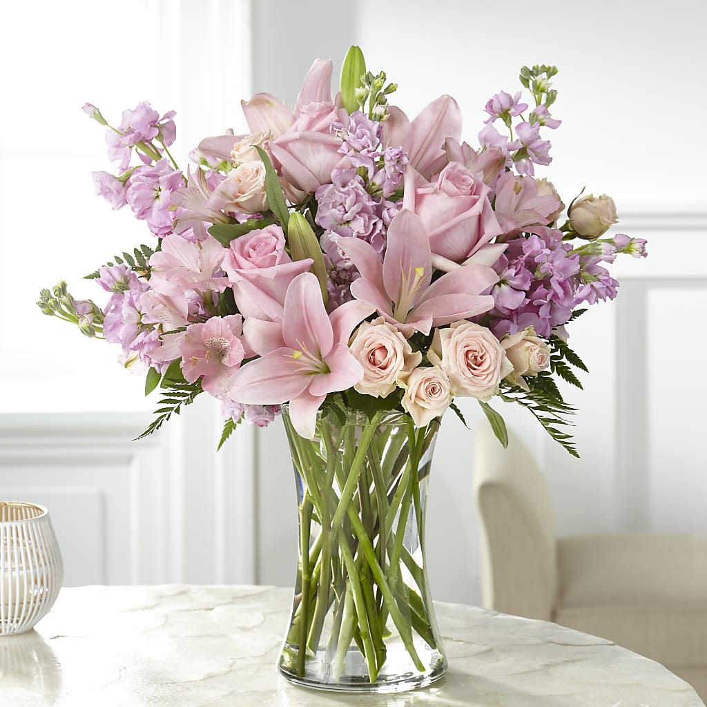 Wishes & Blessings Bouquet – Raleighflowerexpress Llc, Holly Springs NC