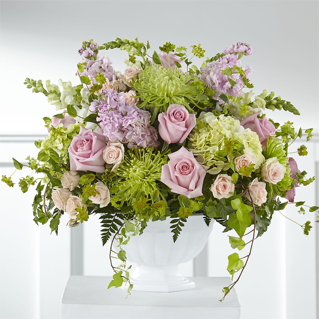 Radiant Embrace Arrangement – Raleighflowerexpress Llc, Holly Springs NC