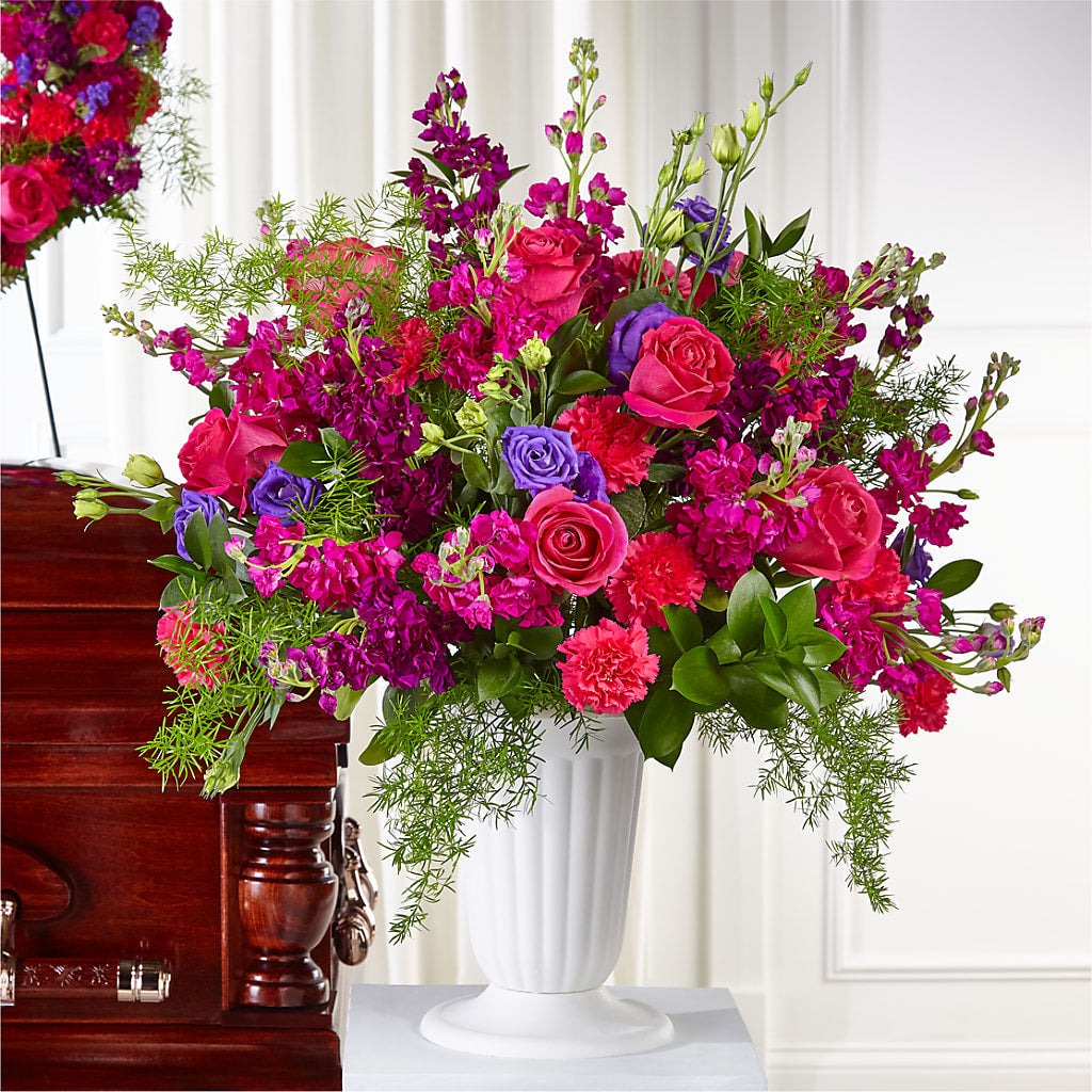 Eternal Day Arrangement – Raleighflowerexpress Llc, Holly Springs NC