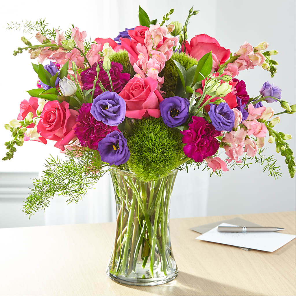 Charm & Comfort Bouquet – Raleighflowerexpress Llc, Holly Springs NC