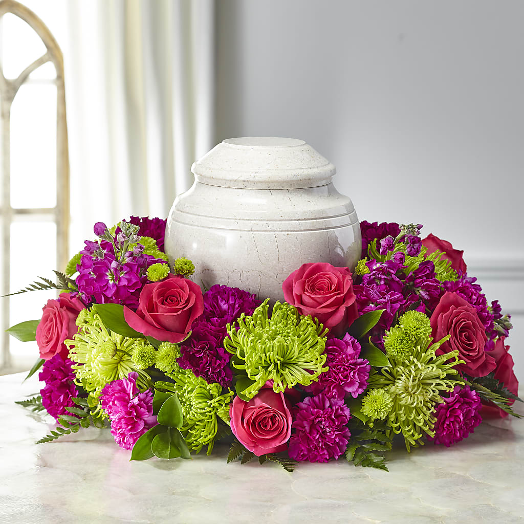 Hopeful Blessings Cremation Adornment – Raleighflowerexpress Llc, Holly Springs NC