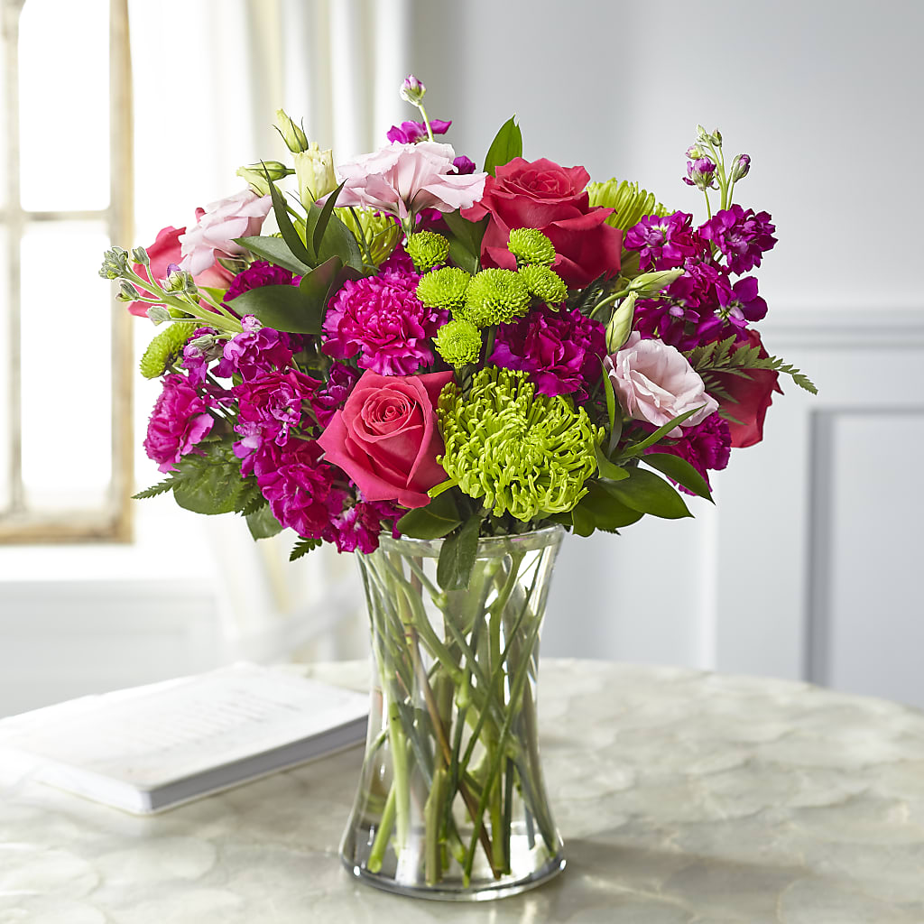 Everlasting Embrace Bouquet – Raleighflowerexpress Llc, Holly Springs NC