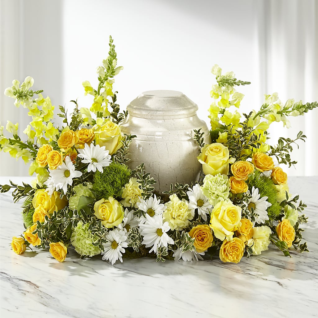 Graceful Love Cremation Adornment – Raleighflowerexpress Llc, Holly Springs NC