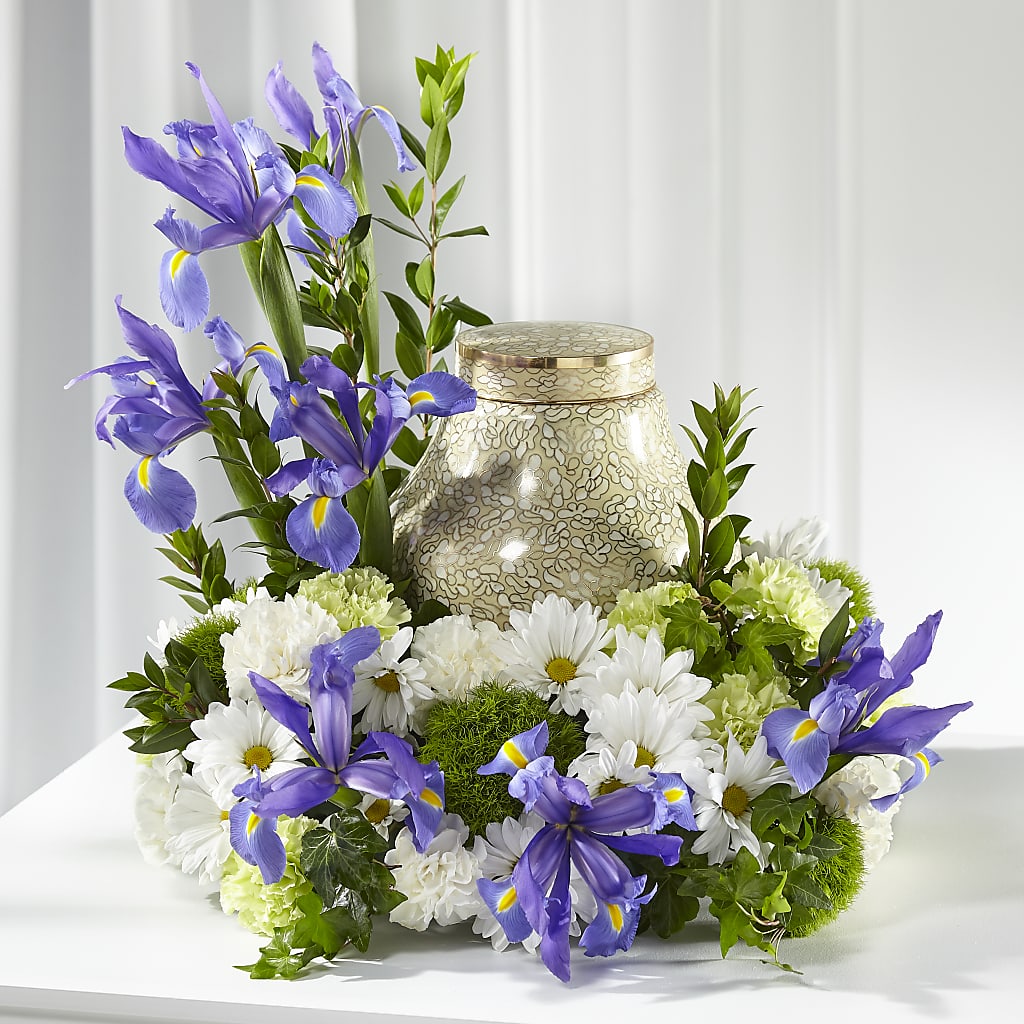 Sincere Spirit Cremation Adornment – Raleighflowerexpress Llc, Holly Springs NC