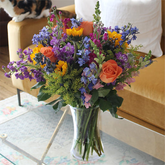 Rays of Life Bouquet – Raleighflowerexpress Llc, Holly Springs NC