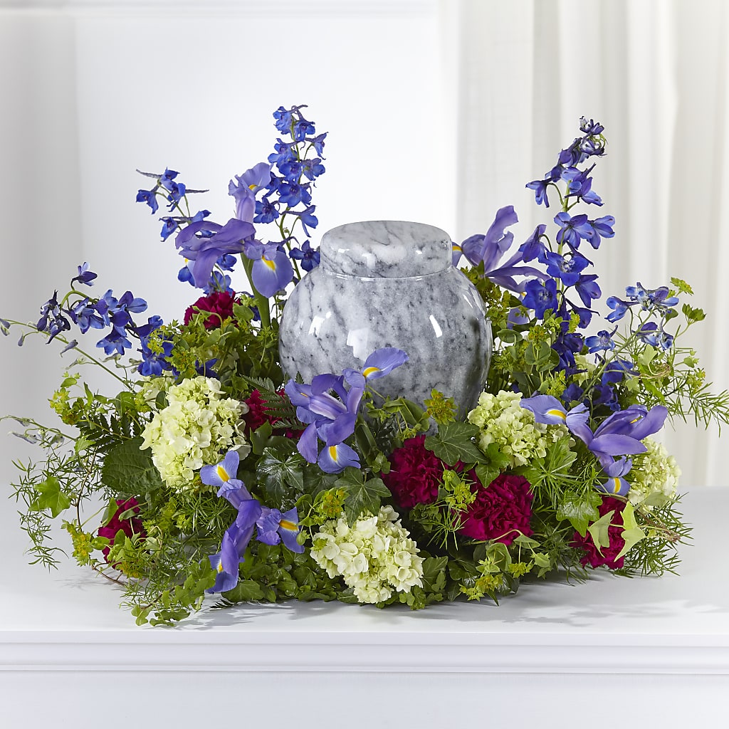 Forever Remembered Cremation Adornment – Raleighflowerexpress Llc, Holly Springs NC