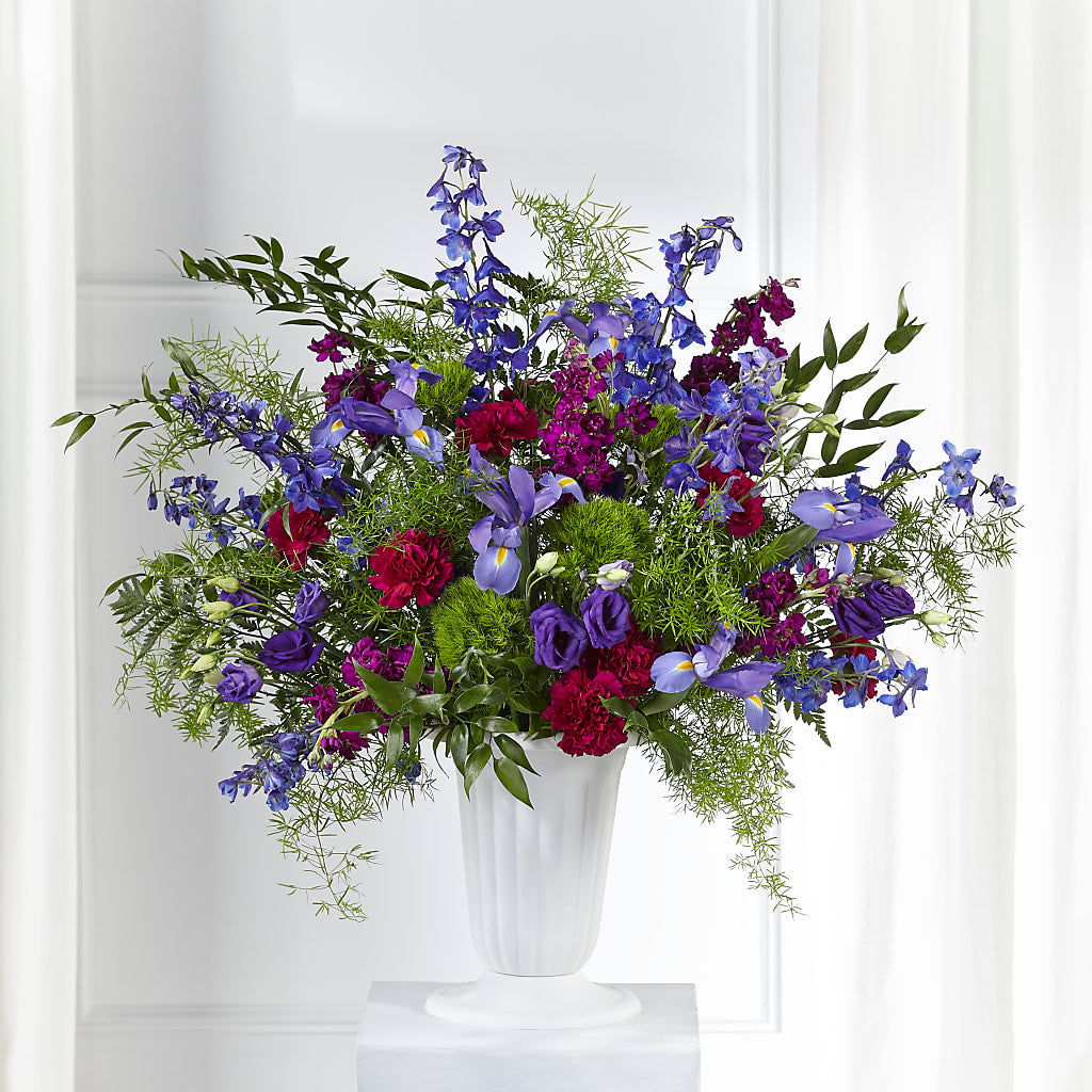 Memorial of Life Arrangement – Raleighflowerexpress Llc, Holly Springs NC