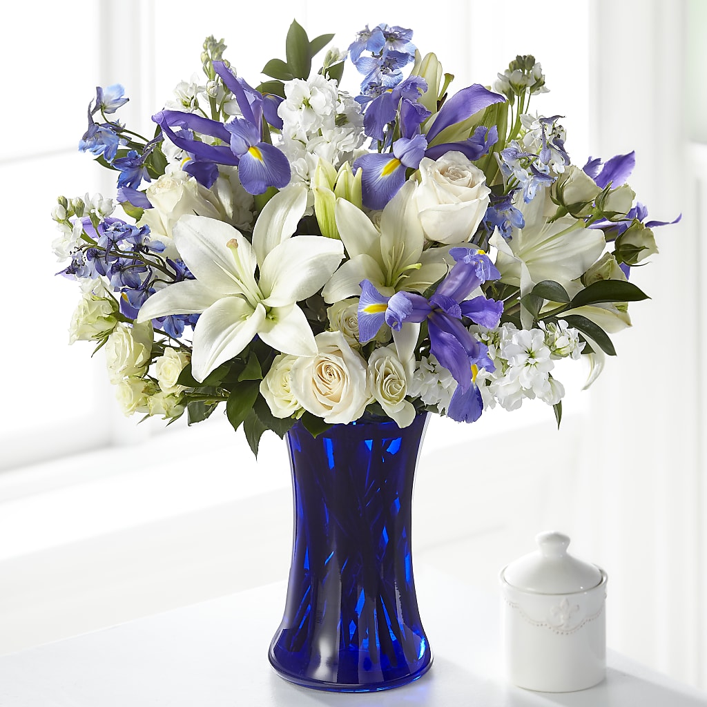 Calming Comfort Bouquet – Raleighflowerexpress Llc, Holly Springs NC