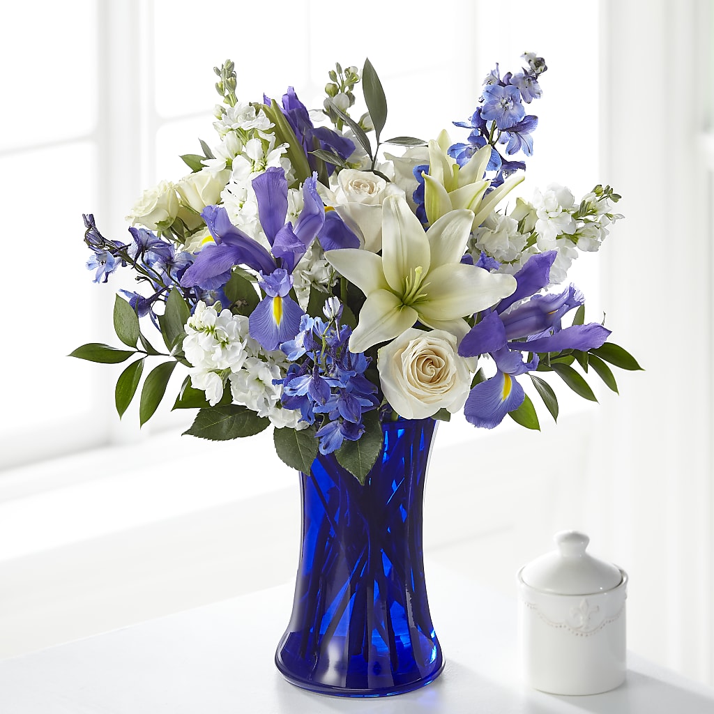 Calming Comfort Bouquet – Raleighflowerexpress Llc, Holly Springs NC