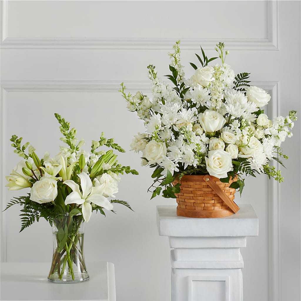 Sincerest Condolences Bundles – Raleighflowerexpress Llc, Holly Springs NC