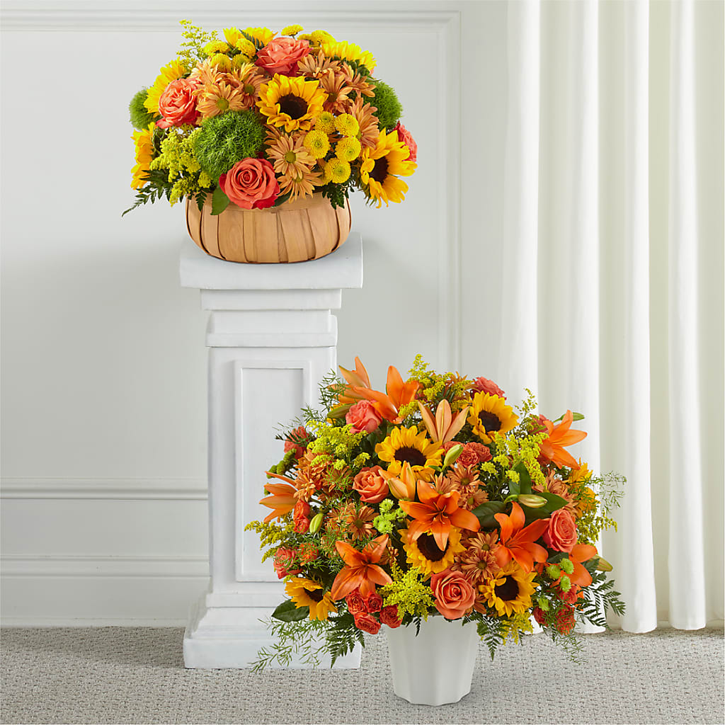 Heart of Gold Bundles – Raleighflowerexpress Llc, Holly Springs NC