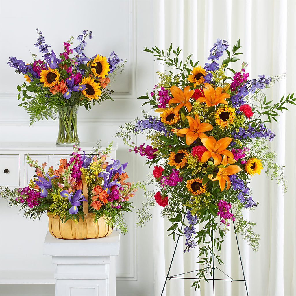 Majestic Memento Bundles – Raleighflowerexpress Llc, Holly Springs NC