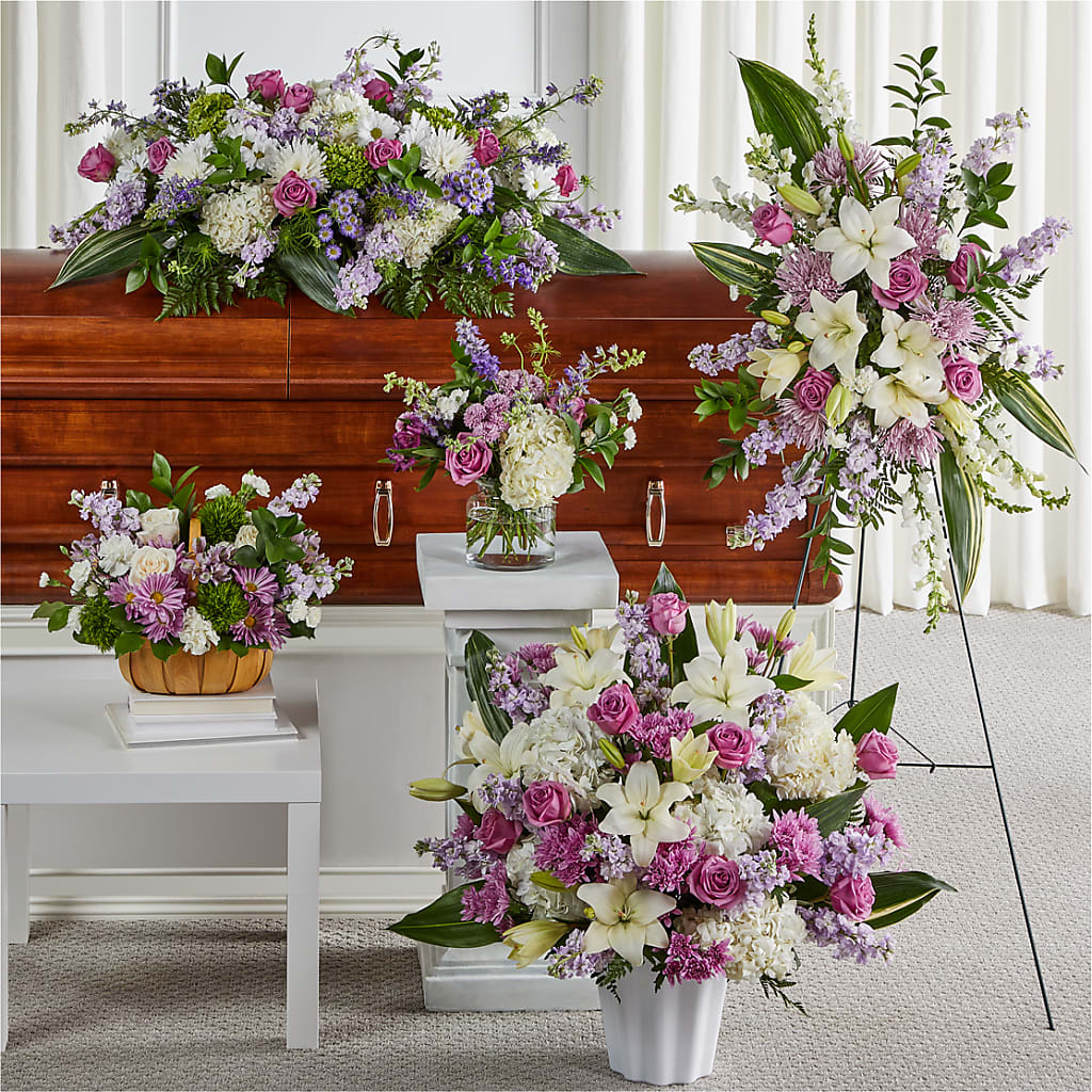 Tender Embrace Bundles – Raleighflowerexpress Llc, Holly Springs NC