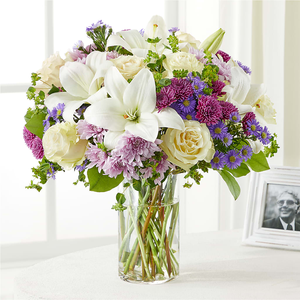 Wishing Peace Bouquet – Raleighflowerexpress Llc, Holly Springs NC