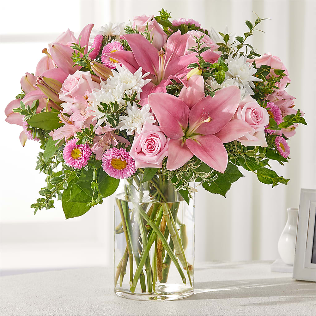 Healing Hug Bouquet – Raleighflowerexpress Llc, Holly Springs NC