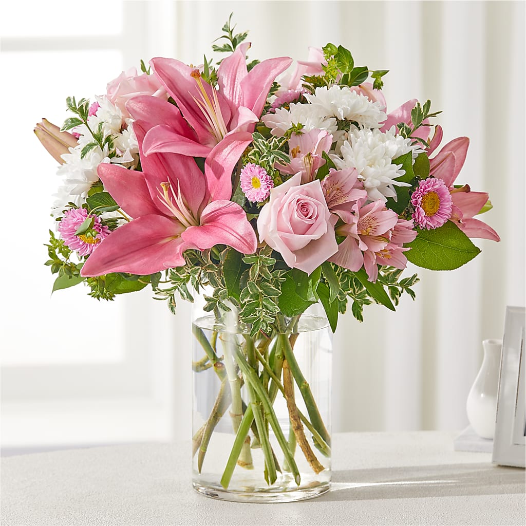 Healing Hug Bouquet – Raleighflowerexpress Llc, Holly Springs NC