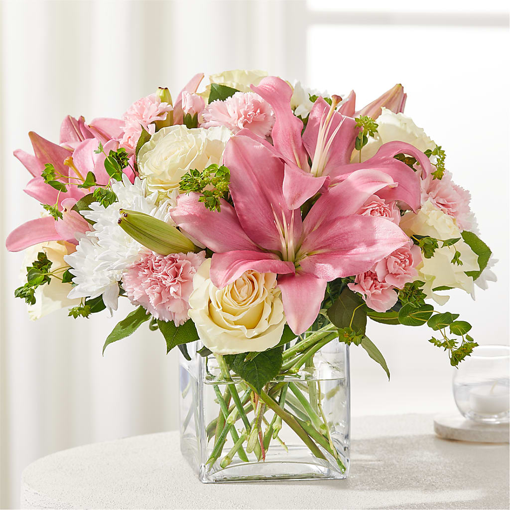 By Your Side Bouquet – Raleighflowerexpress Llc, Holly Springs NC